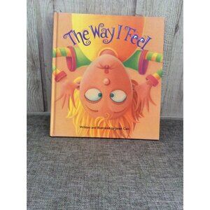 The Way I Feel by Janan Cain (2000, Hardcover)